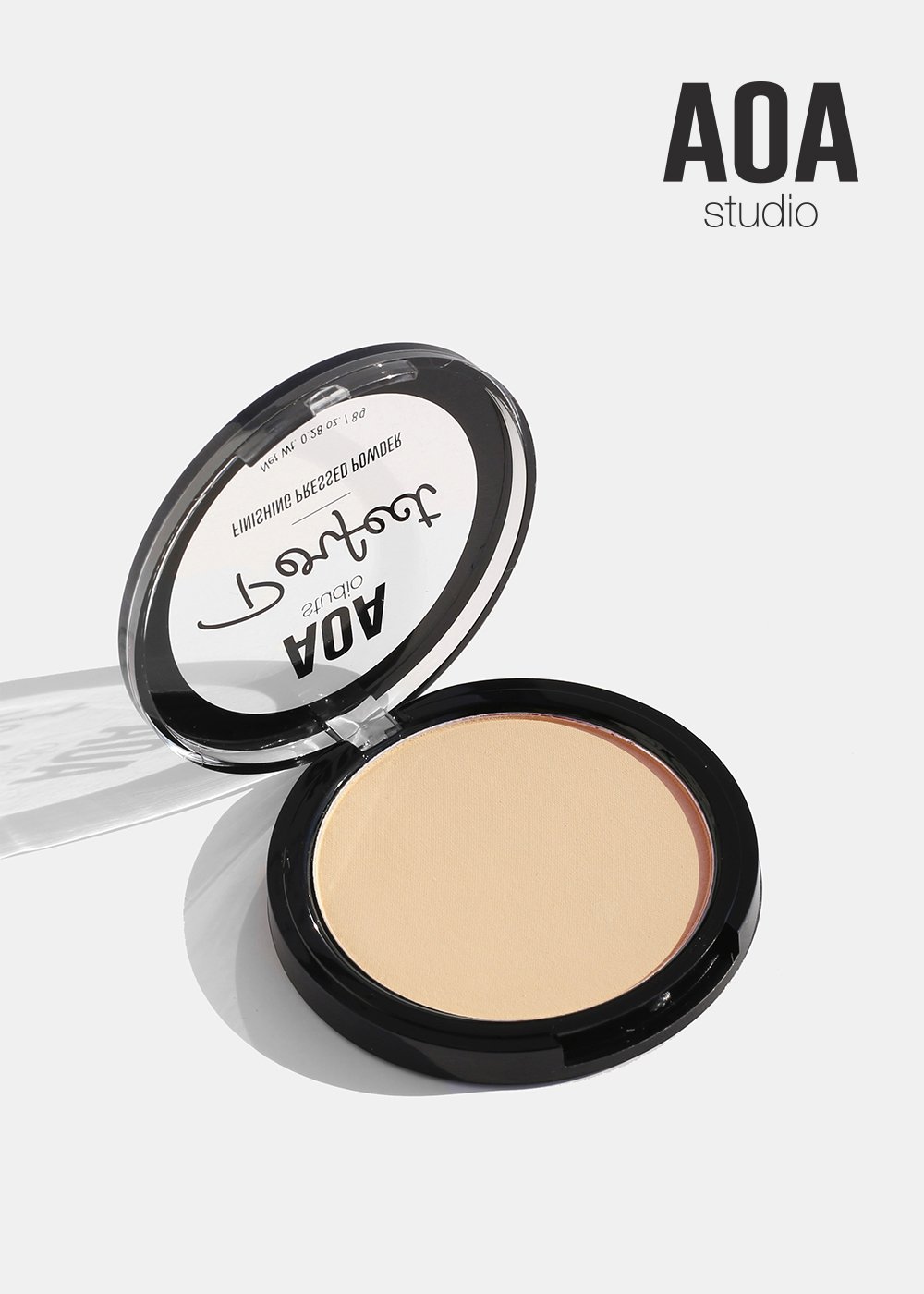 AOA Perfect Pressed Powder- Beige