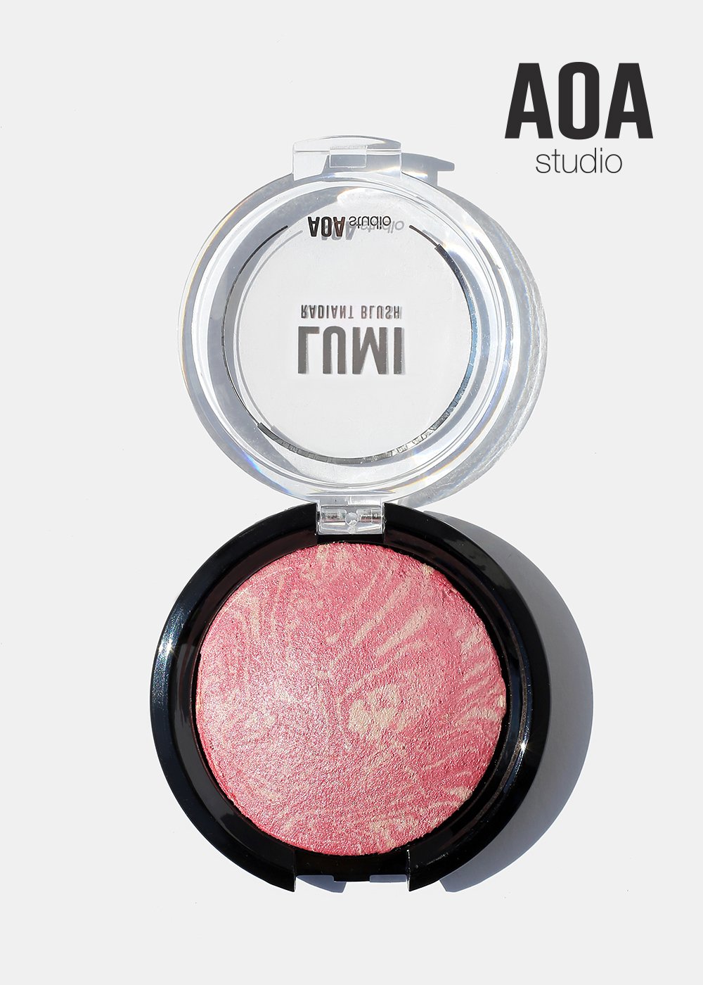 AOA Lumi Blush - Frantic Pink
