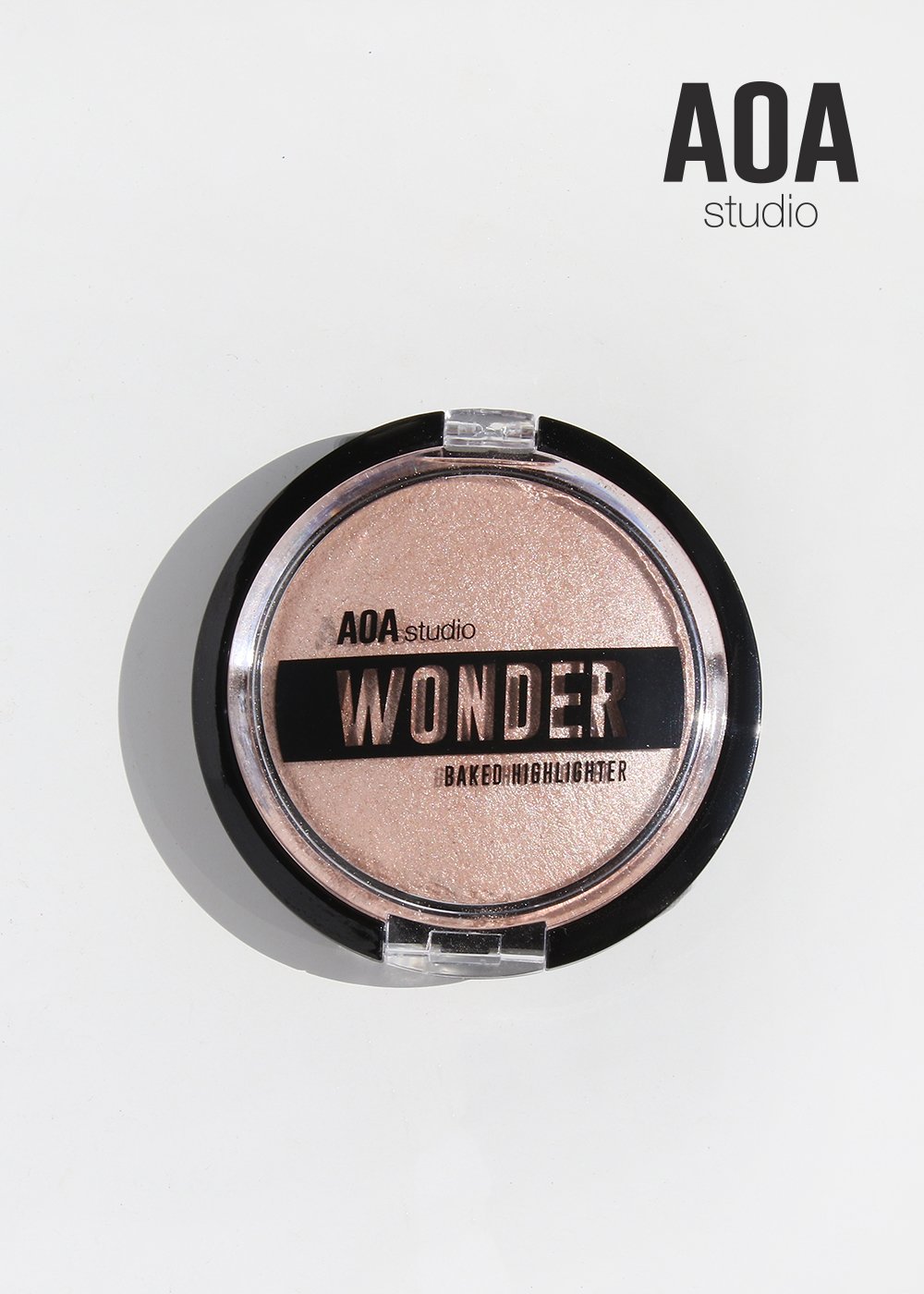 AOA Wonder Baked Highlighter - Cupcake