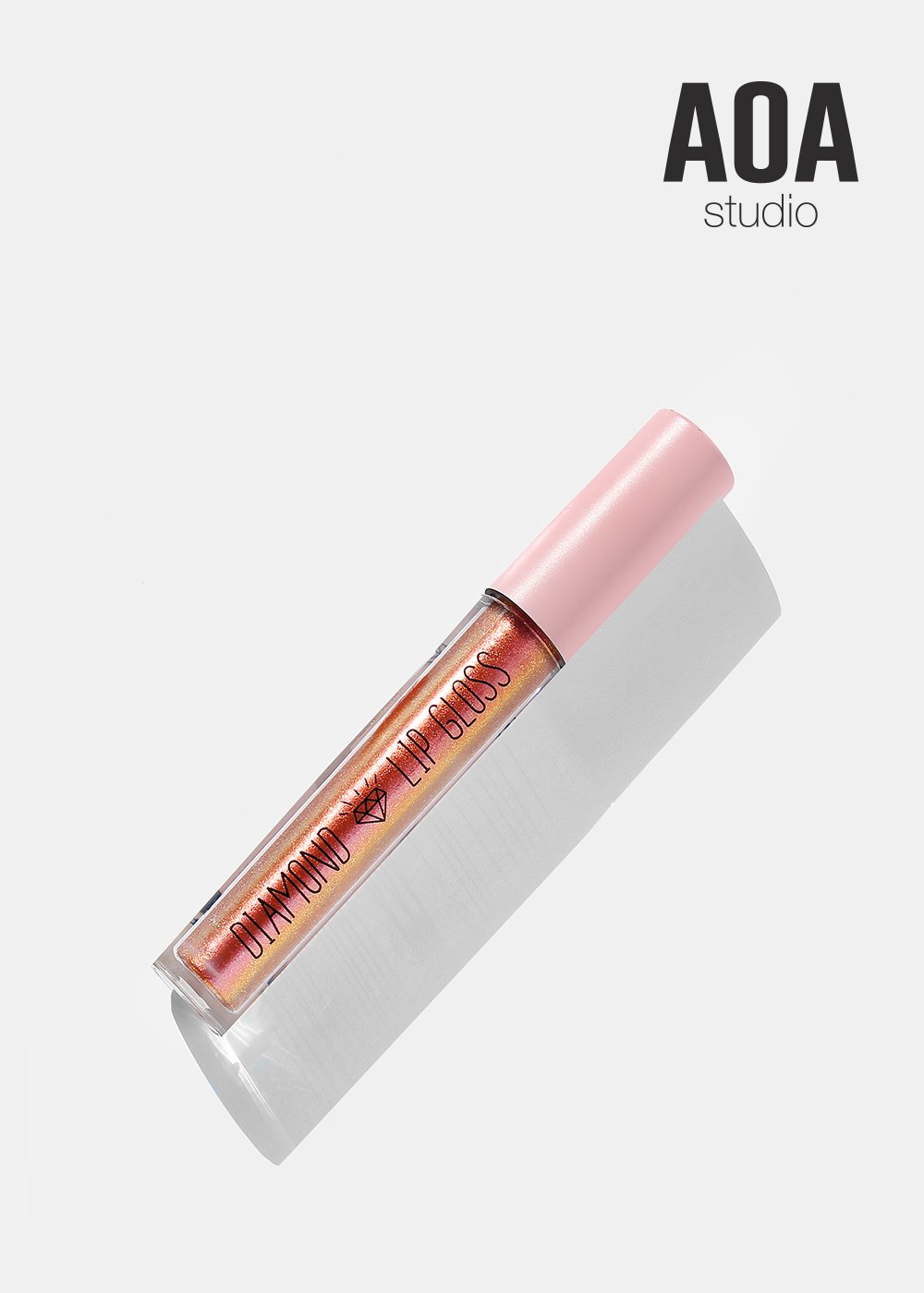 AOA Diamond Lipgloss- Glam