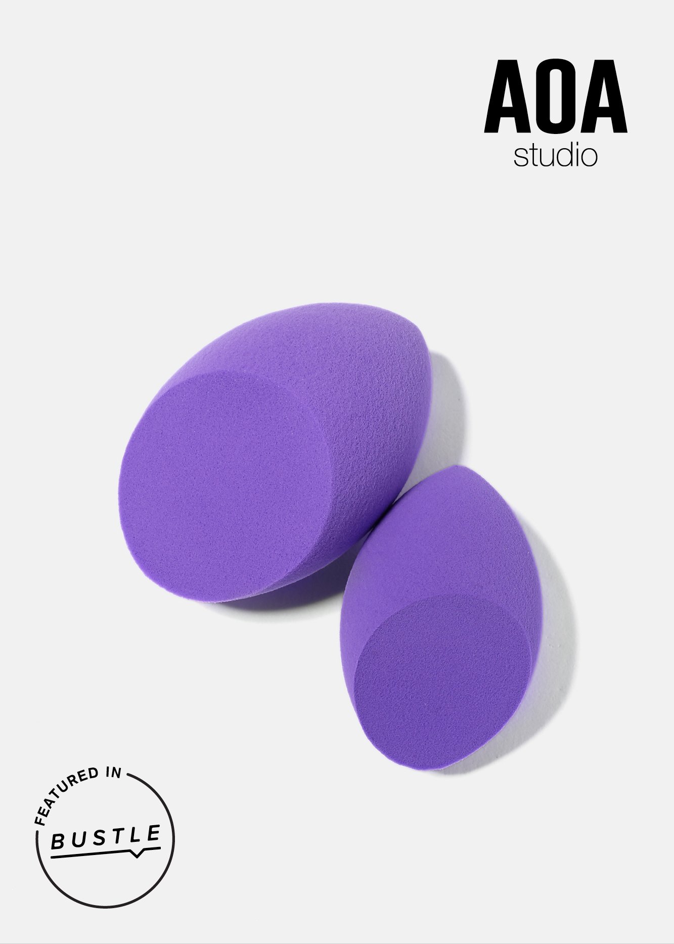 AOA Wonder Blender- Purple Beveled