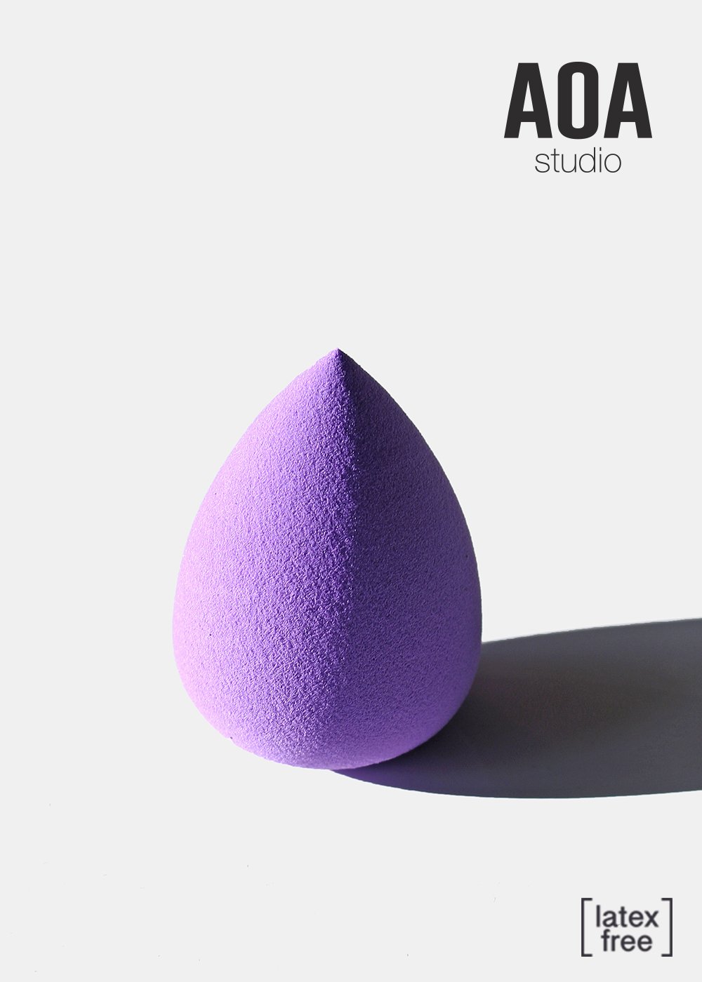 AOA Wonder Blender - Purple Teardrop