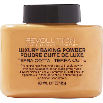 Terracotta Baking Powder