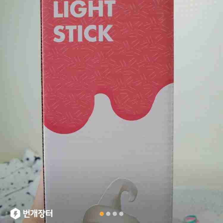 Official ioi light stick