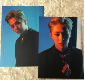 Postcard set