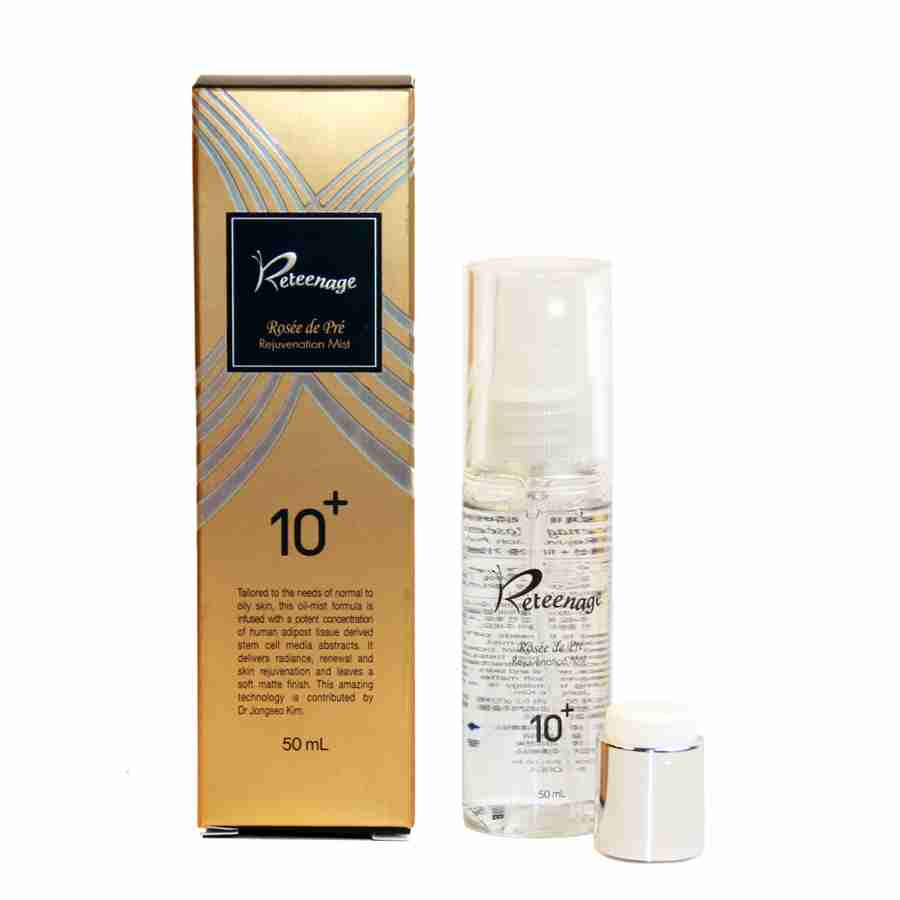 Reteenage Rosee de Pre Rejuvenation Mist