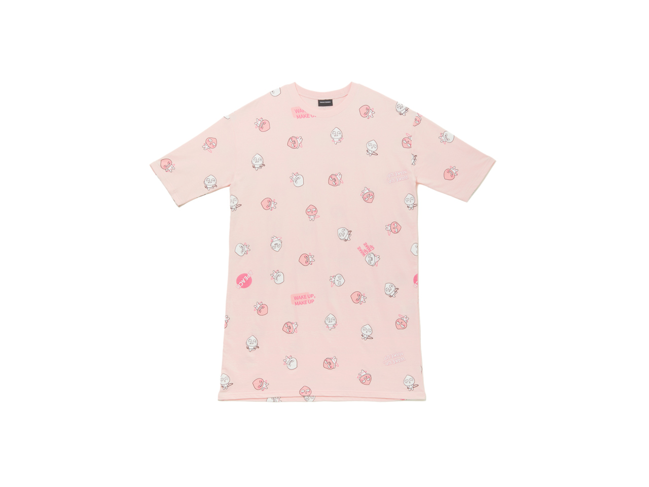 Training Pattern Dress-Apeach