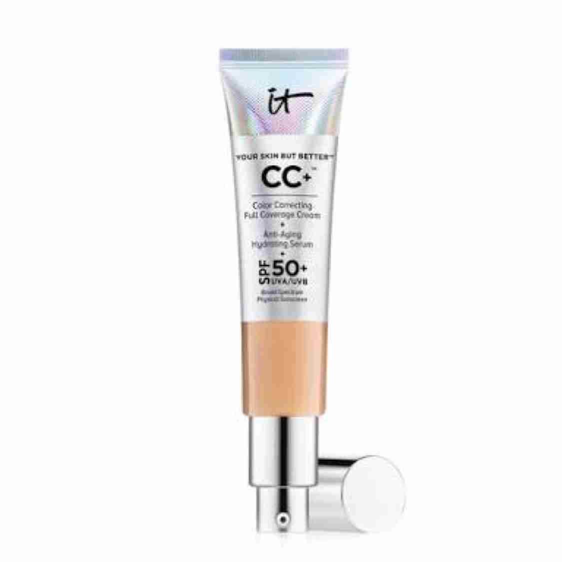 Your Skin But Better CC+ Cream with SPF 50+