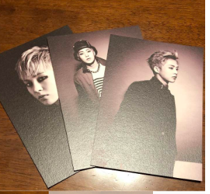 9 pieces Polariod Set