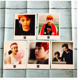 Polaroid 5 pieces Set