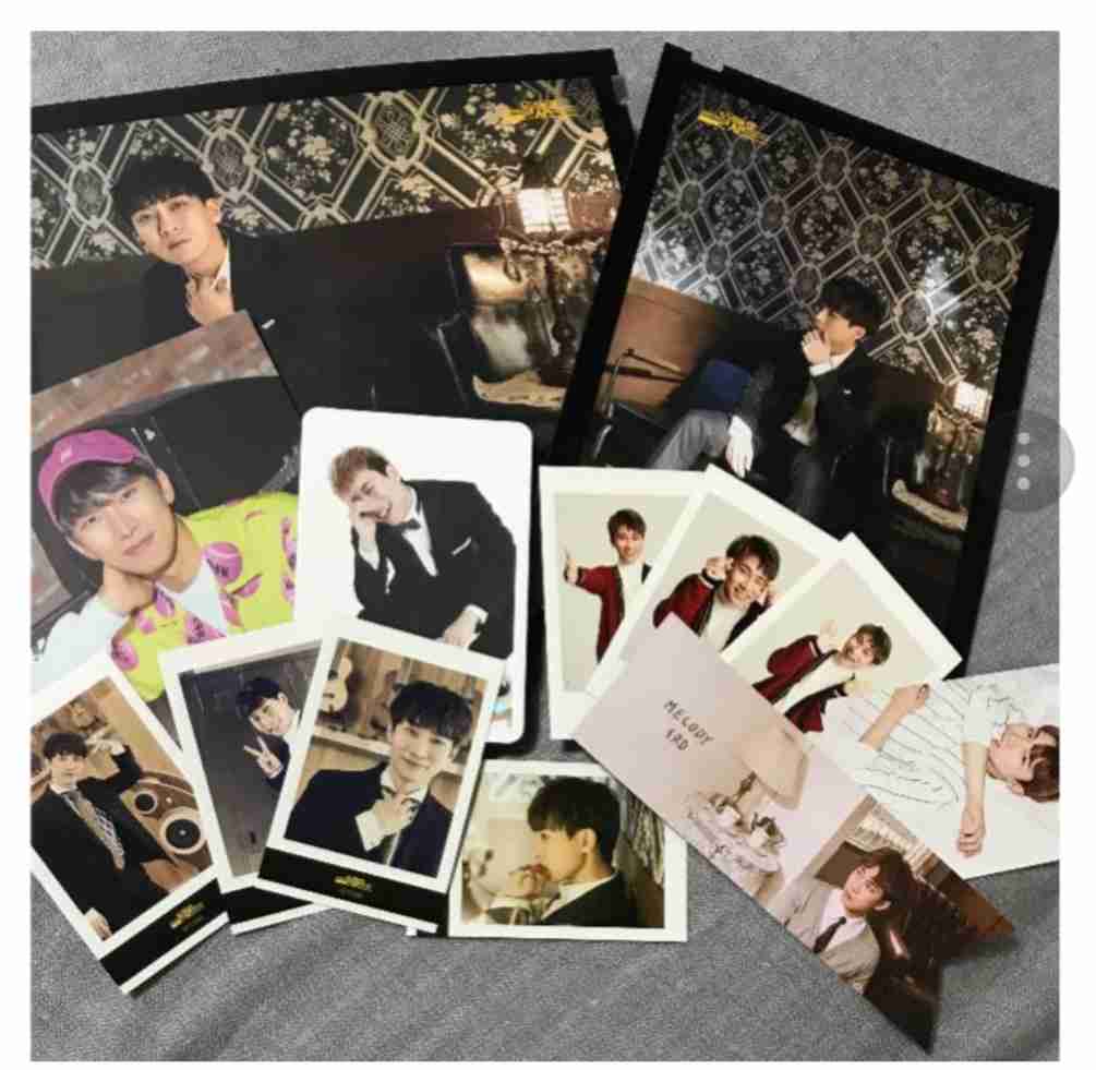 Btob eunkwang set