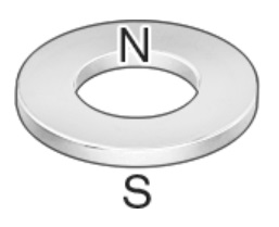 High-Pull Rare Earth Magnet
