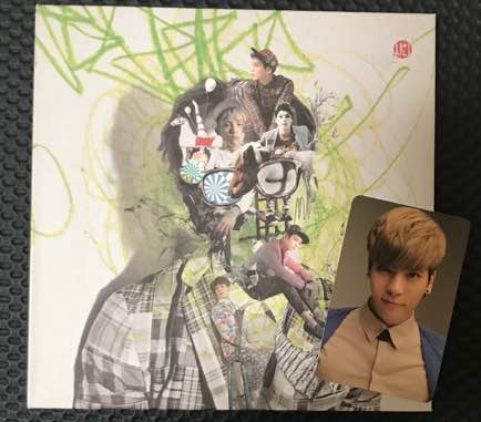 SHINee Dream Girl with Jonghyun pc
