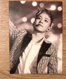 1 piece Photocard