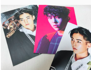 Postcard Set