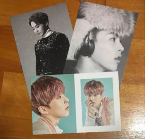 Postcards Set 3