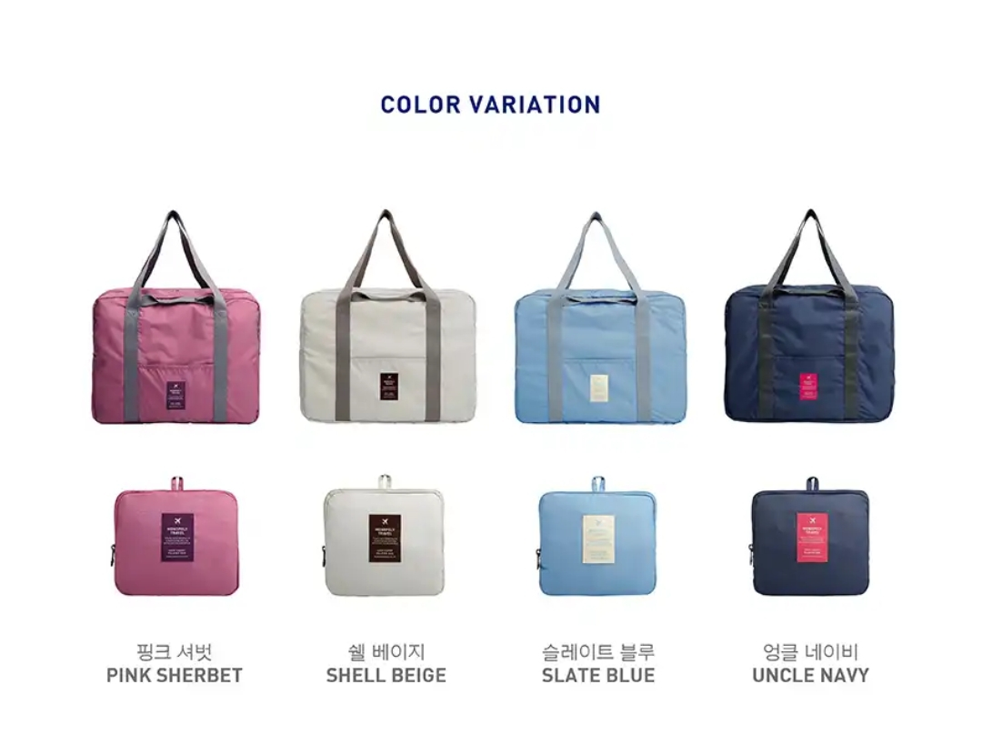 Easy Carry Folding Bag