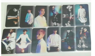 Postcard Set cards