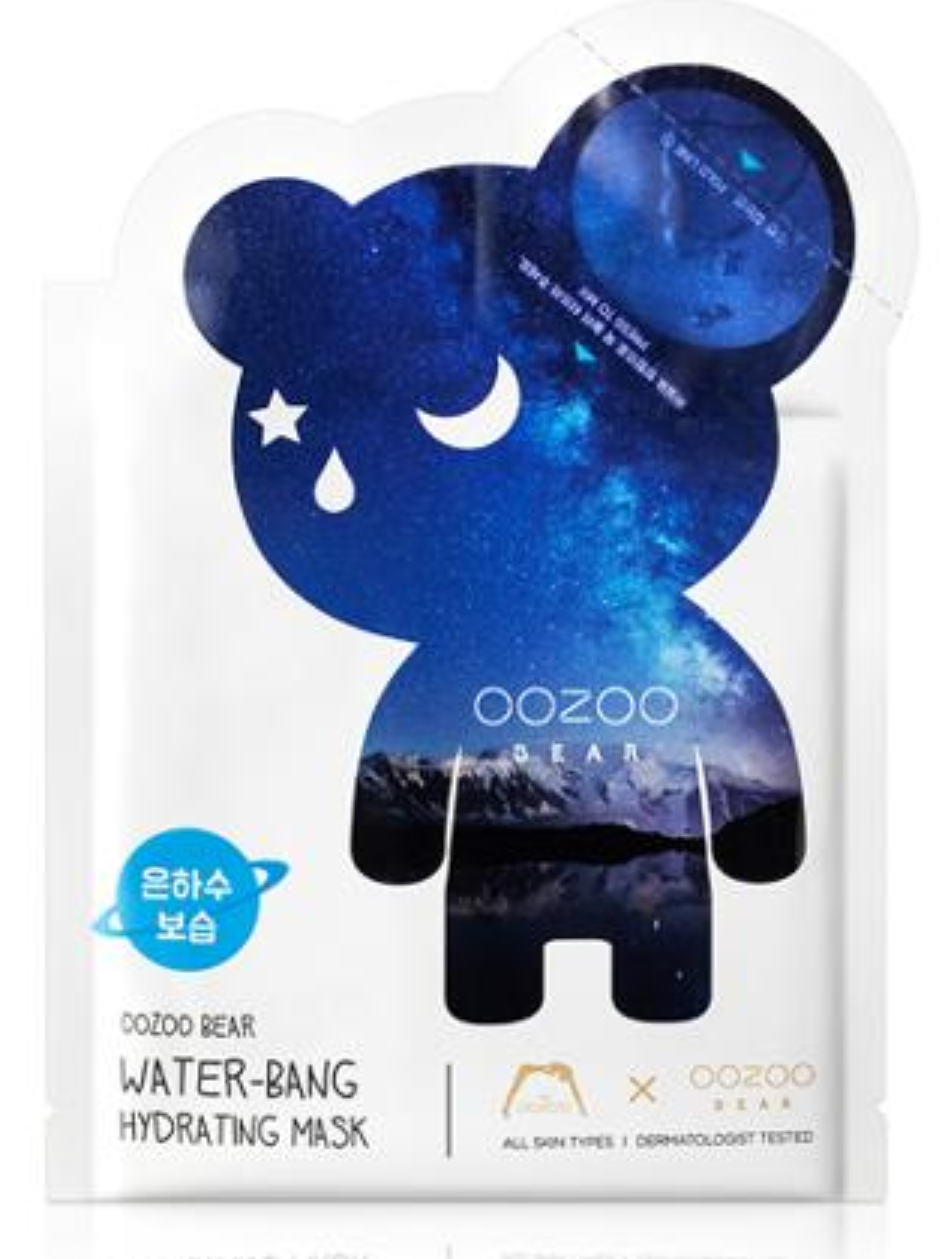 Water-Bang Hydrating Mask