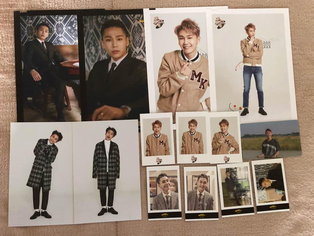Btob Ilhoon set