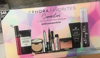 Sephora Favorites Superstars JCPenney Exclusive