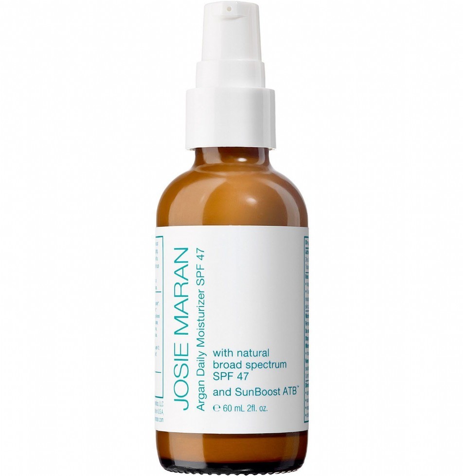 Argan Daily Moisturizer SPF47