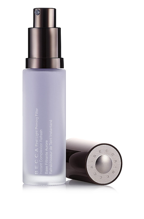 First light priming filter