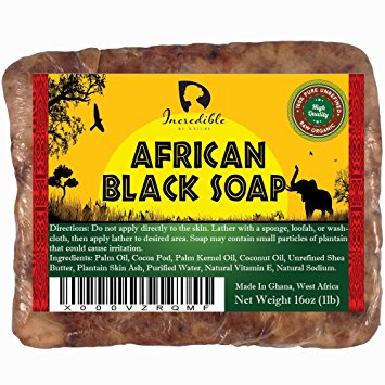 African Black Soap