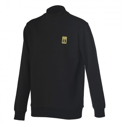 LS TM High Neck Crew