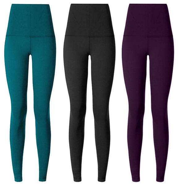 Sculpt and Recovery Postpartum Leggings
