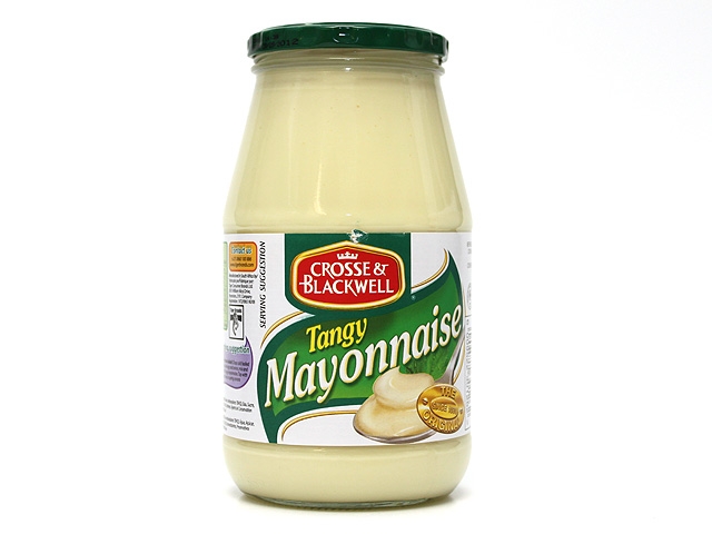 Tangy Mayonaise