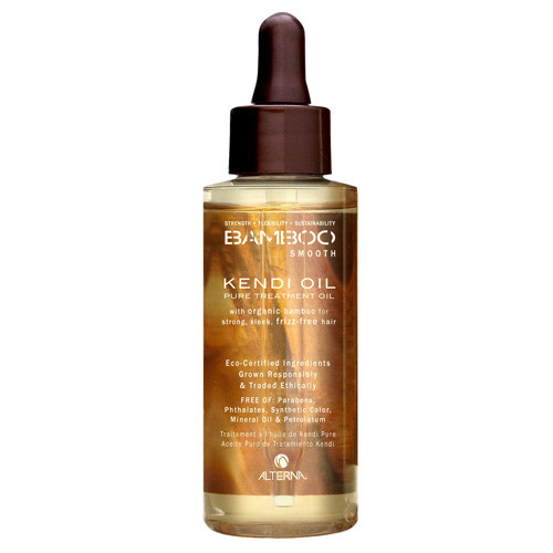 Bamboo Smooth Kendi Oil Pure Treatment Oil