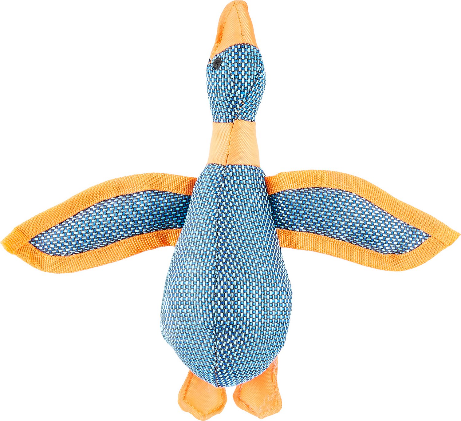 Dazzle Ducks Dog Toy, Color Varies