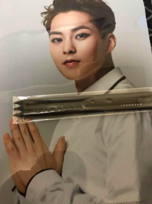 stationery set notes, clear file Kit