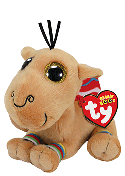 Carrefour stuffed animal toy camel