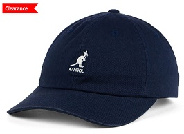 Washed Baseball Cap
