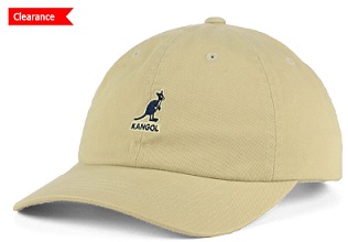 Washed Baseball Cap