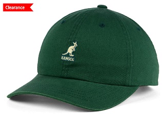 Washed Baseball Cap