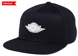 Wings Strapback Cap