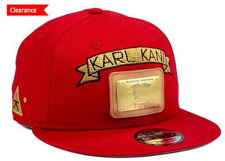 Gold Plate 9FIFTY Snapback Cap