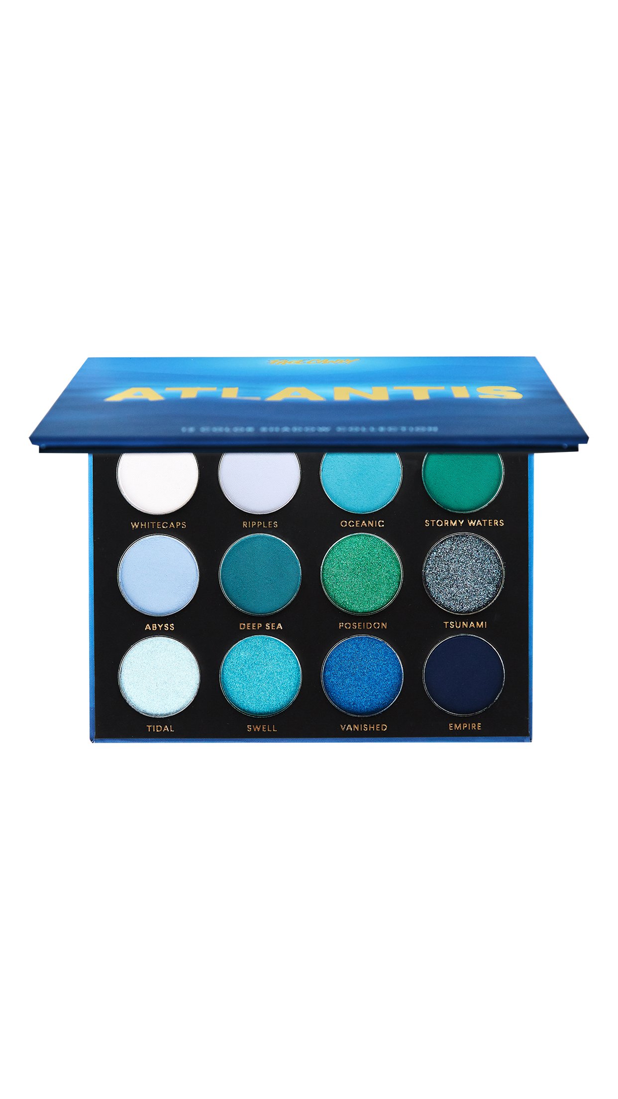 Atlantis Eyeshadow Palette