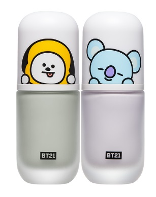 BT21 Tinted Base