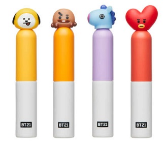 BT21 Lip Gloss