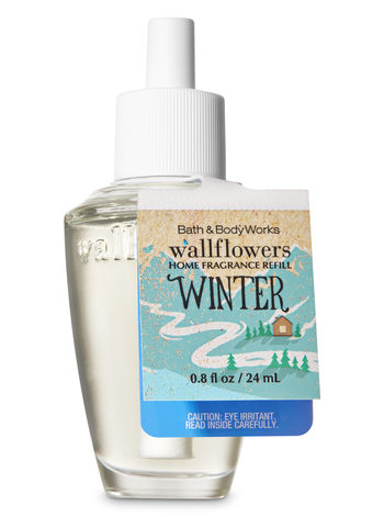 Winter Wallflowers Fragrance Refill