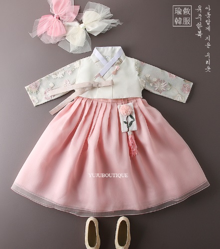 Hanbok Anise
