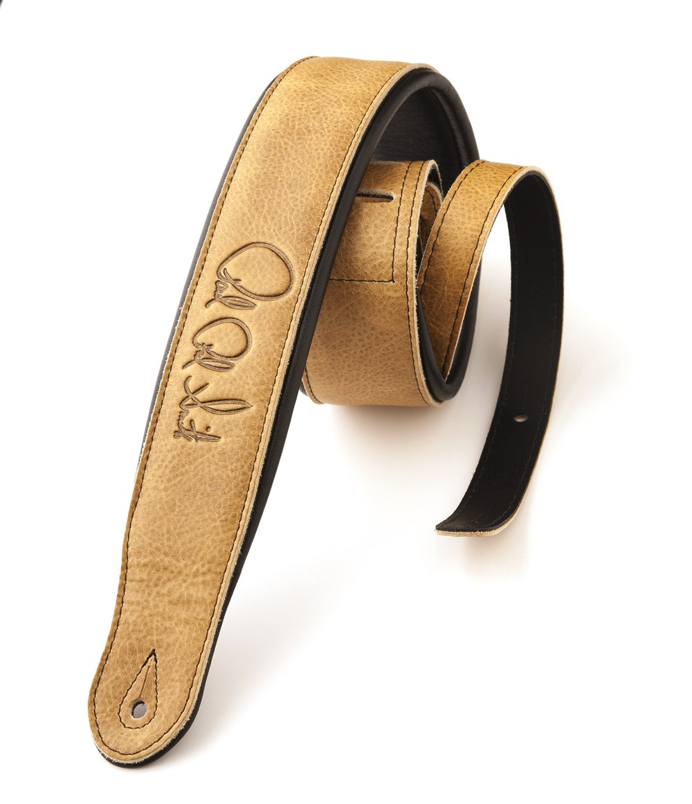 Signature Strap (Sandstone/Black)