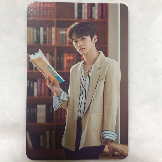 Minho Lucky Envelope Card