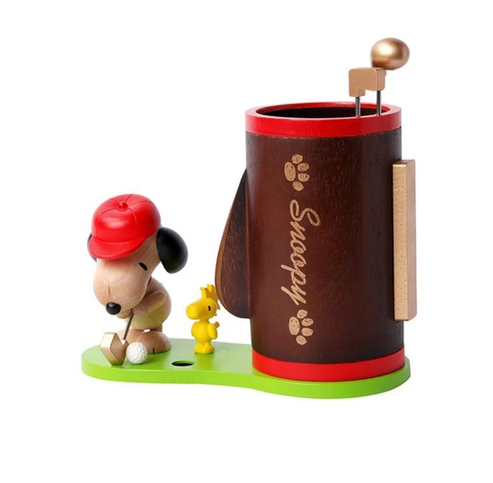 Snoopy Pen Holder