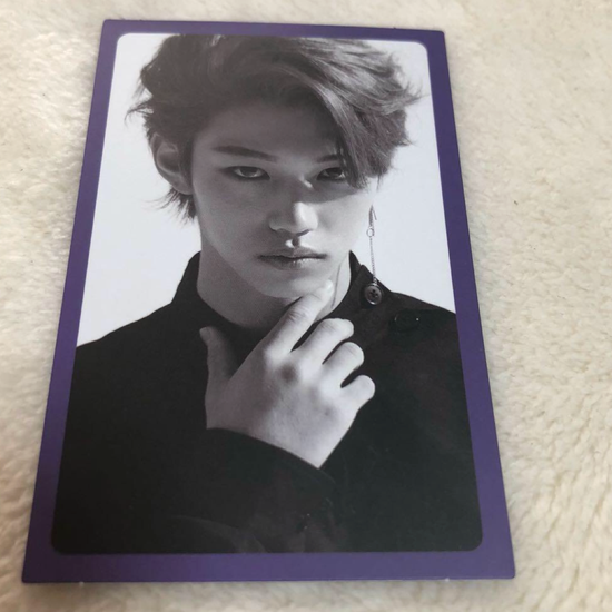 Felix Preorder card