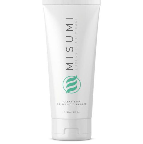 Clear Skin Salicylic Cleanser